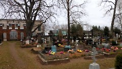 Kolkja kalmistu. Foto autor I. Raudvassar 30.11.2015