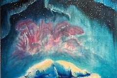 44. Открытие юбилейной выставки Сергея Волочаева. Центр культуры Kaja, 27 октября 2025 г. Фото- Александр Хмыров