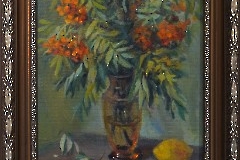 09. Открытие юбилейной выставки Галины Преображенской - «Жизнь». Центр культуры «Мере», 28 октября 2025 г. Фото- Александр Хмыров