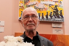 Выставка, посвященная 30-летию галереи Русского театра