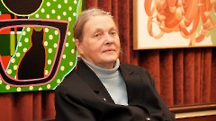 10. Открытие выставки «Музыка зимних праздников» в Театральной галерее. 6 ноября 2025 г. Фото- Александр Хмыров