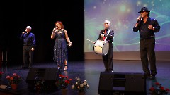 Юбилейный концерт в Культурном центре Lindakivi