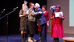 30. Юбилейный концерт. Культурный центр Lindakivi, 16 ноября 2025 г. Фото- Александр Хмыров