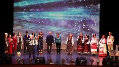 56. Юбилейный концерт. Культурный центр Lindakivi, 16 ноября 2025 г. Фото- Александр Хмыров