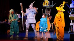 16. Музыкальный спектакль «Волшебник Изумрудного города». Центр культуры «Мере», 29 ноября 2025 г. Фото- Александр Хмыров