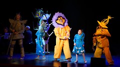 19. Музыкальный спектакль «Волшебник Изумрудного города». Центр культуры «Мере», 29 ноября 2025 г. Фото- Александр Хмыров