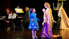 30. Музыкальный спектакль «Волшебник Изумрудного города». Центр культуры «Мере», 29 ноября 2025 г. Фото- Александр Хмыров