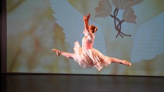 008. Благотворительный балетный гала-концерт в Центре культуры «Мере» 30 ноября 2025 г. Фото- Александр Хмыров