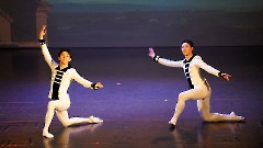 050. Благотворительный балетный гала-концерт в Центре культуры «Мере» 30 ноября 2025 г. Фото- Александр Хмыров