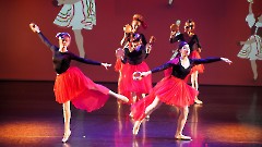 056. Благотворительный балетный гала-концерт в Центре культуры «Мере» 30 ноября 2025 г. Фото- Александр Хмыров