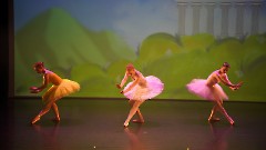 095. Благотворительный балетный гала-концерт в Центре культуры «Мере» 30 ноября 2025 г. Фото- Александр Хмыров