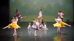 113. Благотворительный балетный гала-концерт в Центре культуры «Мере» 30 ноября 2025 г. Фото- Александр Хмыров