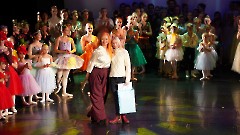 Благотворительный балетный гала-концерт