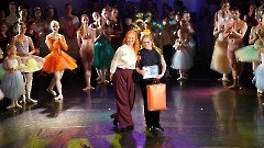 127. Благотворительный балетный гала-концерт в Центре культуры «Мере» 30 ноября 2025 г. Фото- Александр Хмыров