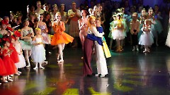 135. Благотворительный балетный гала-концерт в Центре культуры «Мере» 30 ноября 2025 г. Фото- Александр Хмыров