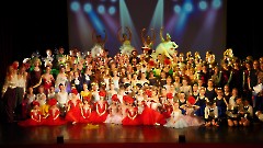 140. Благотворительный балетный гала-концерт в Центре культуры «Мере» 30 ноября 2025 г. Фото- Александр Хмыров