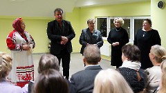 03. Рождественские колядки в Культурном центре «Линдакиви». Таллин, 9 января 2026 г. Фото- Александр Хмыров