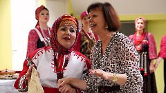 23. Рождественские колядки в Культурном центре «Линдакиви». Таллин, 9 января 2026 г. Фото- Александр Хмыров