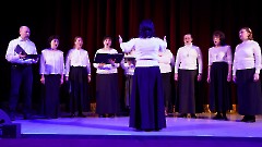 16. Рождественская ёлка в Центре культуры «Мере», 11 января 2026 г. Фото- Александр Хмыров