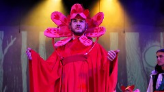 56. Рождественская ёлка в Центре культуры «Мере», 11 января 2026 г. Фото- Александр Хмыров