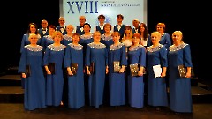 15. XVIII Хоровой фестиваль 'Хрустальный ключ - 2026'. Таллин, 31 января 2026 г. Фото- Александр Хмыров