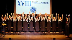 31. XVIII Хоровой фестиваль 'Хрустальный ключ - 2026'. Таллин, 31 января 2026 г. Фото- Александр Хмыров