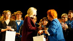 40. XVIII Хоровой фестиваль 'Хрустальный ключ - 2026'. Таллин, 31 января 2026 г. Фото- Александр Хмыров