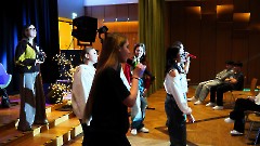 22. Творческая встреча профессиональных исполнителей и участников MAGIC FEST NARVA 2026. Дом культуры «Ругодив», 27 февраля 2026 г. Фото- Александр Хмыров 