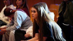 27. Творческая встреча профессиональных исполнителей и участников MAGIC FEST NARVA 2026. Дом культуры «Ругодив», 27 февраля 2026 г. Фото- Александр Хмыров 