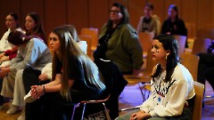 32. Творческая встреча профессиональных исполнителей и участников MAGIC FEST NARVA 2026. Дом культуры «Ругодив», 27 февраля 2026 г. Фото- Александр Хмыров 