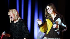 55. Творческая встреча профессиональных исполнителей и участников MAGIC FEST NARVA 2026. Дом культуры «Ругодив», 27 февраля 2026 г. Фото- Александр Хмыров 