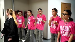 019. Фестиваль талантов MAGIC FEST NARVA 2026. День второй. Дом культуры «Ругодив», 28 февраля 2026 г. Фото- Александр Хмыров