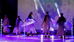 118. Фестиваль талантов MAGIC FEST NARVA 2026. День второй. Дом культуры «Ругодив», 28 февраля 2026 г. Фото- Александр Хмыров