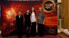 40. Международный музыкальный конкурс «Tallinn voice 2026». 1 мая 2026 г. Фото- Александр Хмыров
