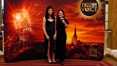12. Международный музыкальный конкурс «Tallinn voice 2026». День второй. 2 мая 2026 г. Фото- Александр Хмыров