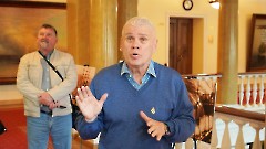 16- Открытие выставки «Padua»-«Крузенштерн» - 100 лет. Центр куьтуры «Мере», 25 мая 2026 г. Фото- Александр Хмыров 