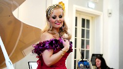 11. Концерт Марии Веретениной 'Песни любви'. Дворец Кдриорг, 21 августа 2026 г. Фото- Александр Хмыров