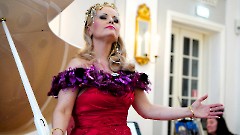 12. Концерт Марии Веретениной 'Песни любви'. Дворец Кдриорг, 21 августа 2026 г. Фото- Александр Хмыров
