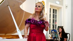 14. Концерт Марии Веретениной 'Песни любви'. Дворец Кдриорг, 21 августа 2026 г. Фото- Александр Хмыров