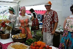 06. Славянский свет. Йыхви, 11 июля 2009 г. Фото-Александр Хмыров
