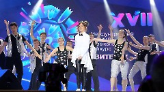 10. Анастасия Попова на 'Славянском базаре'. Июль 2019 г.