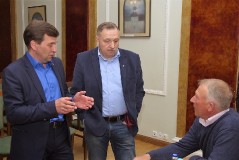 Заседание поп. совета стипендии мэра Москвы