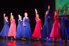 Фестиваль «Весенний праздник танца»