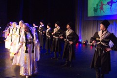 Фестиваль «Весенний праздник танца»