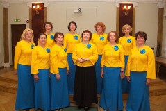 Концерт хоров «Русь» и «Элегия»