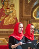 Концерт духовной музыки в Храме в честь иконы Божией Матери «Скоропослушница»