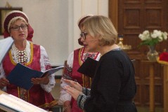 Концерт духовной музыки в Храме в честь иконы Божией Матери «Скоропослушница»