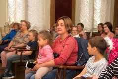 Фольклорный концерт «Песенные мостки»
