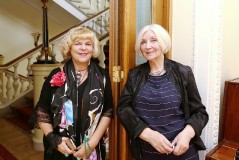 Выставка плакатов Валерия Смирнова в Таллине