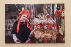 Открытие фотовыставки Жанны Соколовой в Центре Русской Культуры